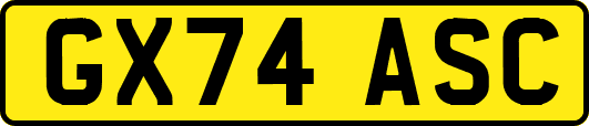 GX74ASC