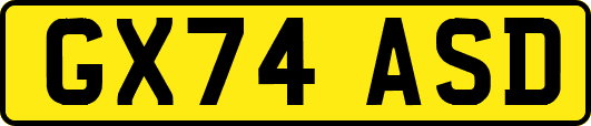 GX74ASD