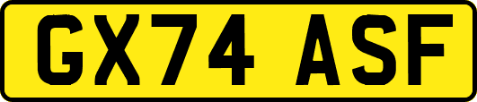 GX74ASF