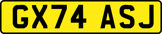 GX74ASJ