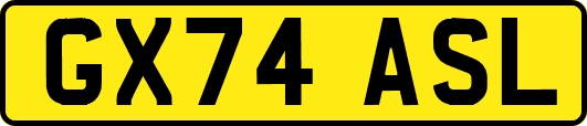 GX74ASL
