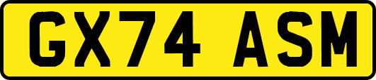 GX74ASM