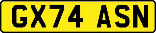 GX74ASN