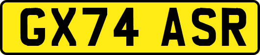 GX74ASR