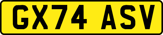 GX74ASV