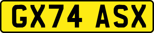 GX74ASX