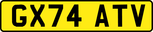 GX74ATV