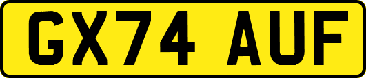 GX74AUF
