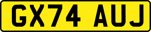 GX74AUJ