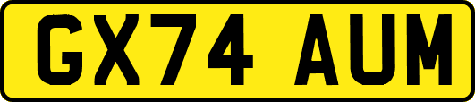 GX74AUM