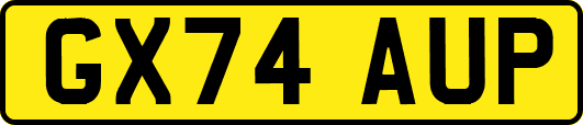GX74AUP