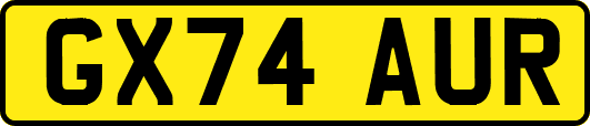 GX74AUR