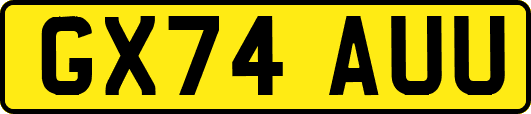 GX74AUU