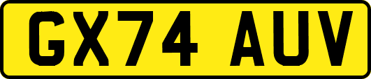 GX74AUV