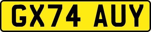 GX74AUY