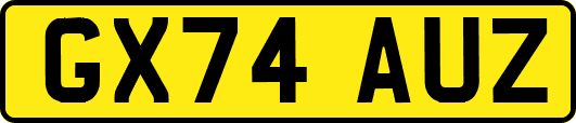 GX74AUZ