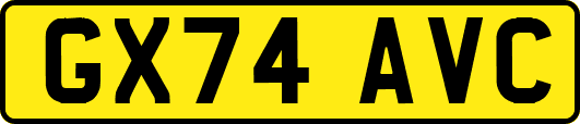 GX74AVC