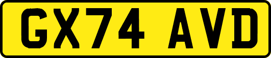 GX74AVD