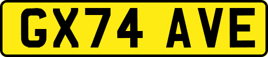 GX74AVE