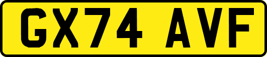 GX74AVF