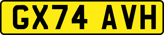 GX74AVH