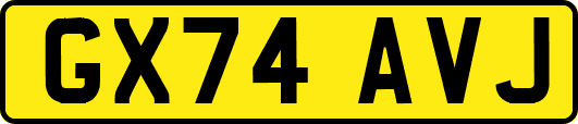 GX74AVJ