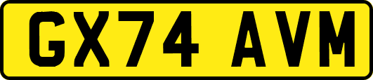 GX74AVM