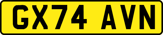 GX74AVN