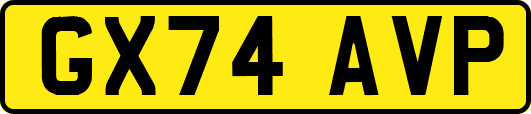 GX74AVP