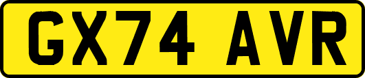 GX74AVR