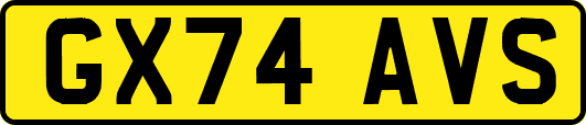 GX74AVS