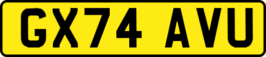 GX74AVU