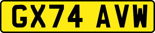 GX74AVW
