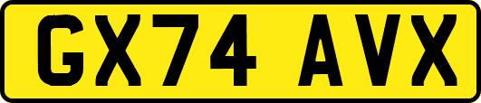 GX74AVX