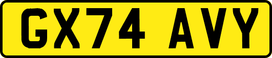 GX74AVY