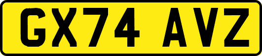 GX74AVZ