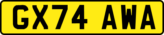 GX74AWA