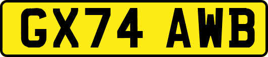 GX74AWB