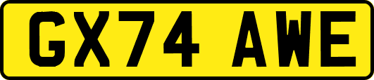 GX74AWE