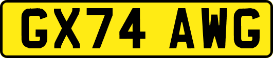 GX74AWG