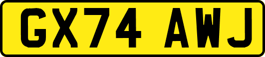 GX74AWJ