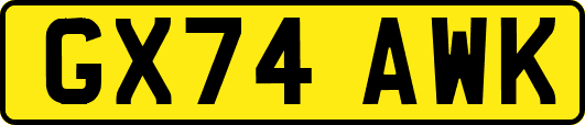 GX74AWK