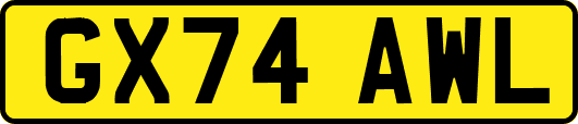 GX74AWL