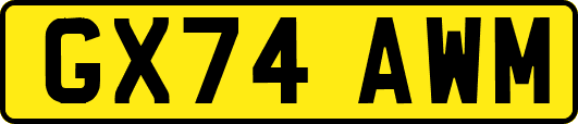 GX74AWM