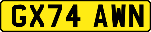 GX74AWN