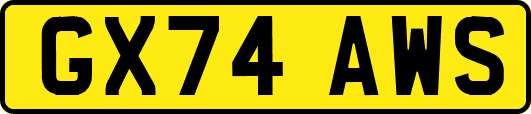 GX74AWS