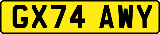 GX74AWY