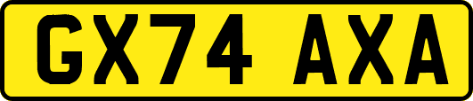 GX74AXA