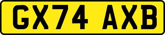GX74AXB