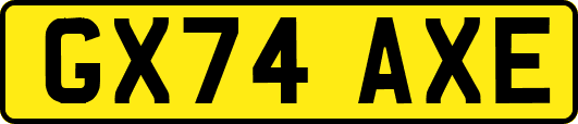 GX74AXE